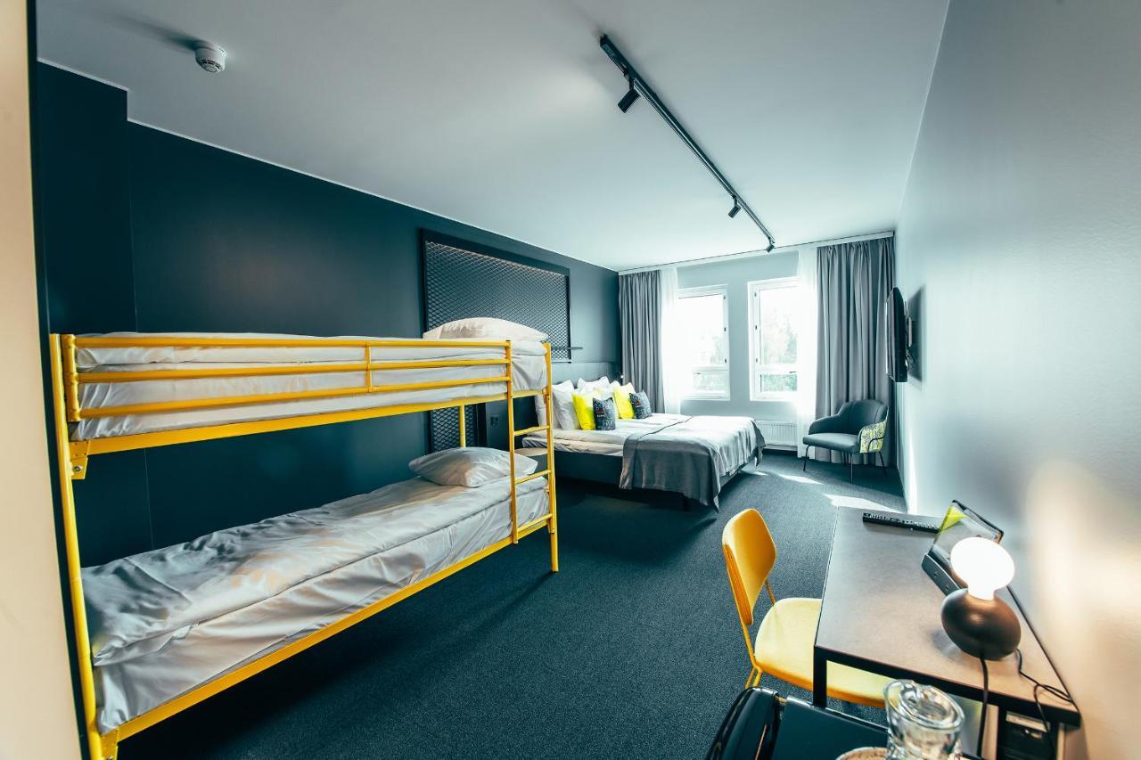 Hotell The Folks Konepaja