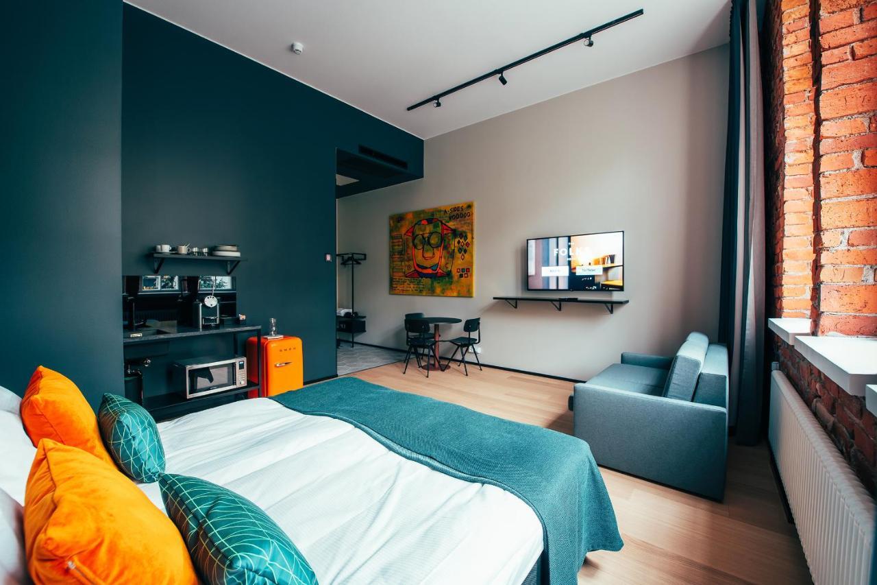 The Folks Konepaja Hotell 4*
