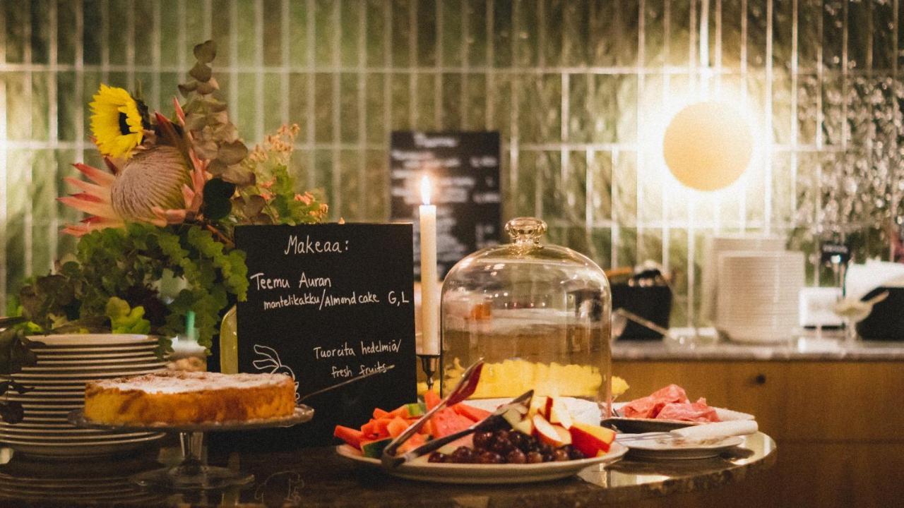 The Folks Konepaja Hotell Helsingfors