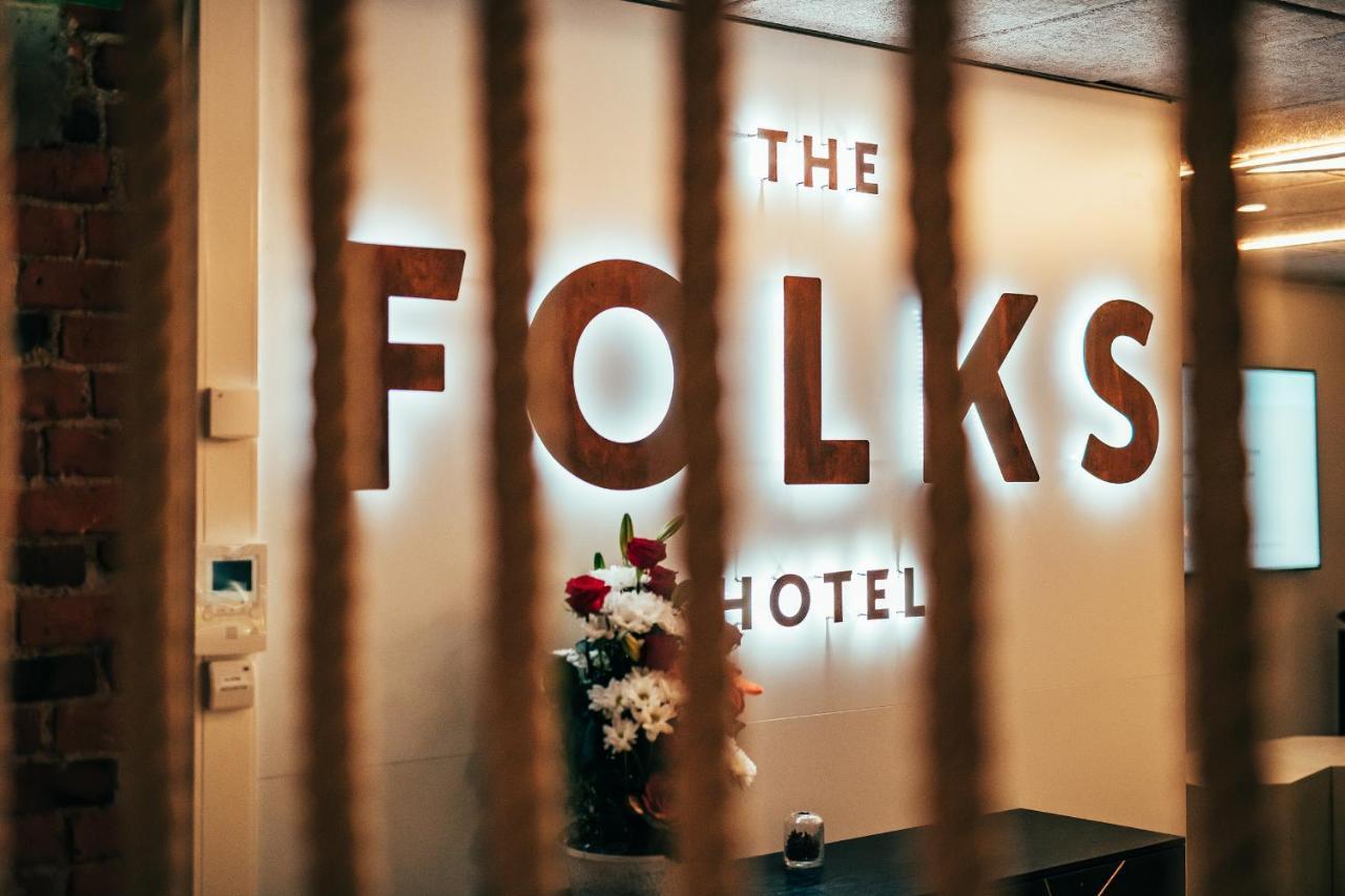 The Folks Konepaja 4* Helsingfors