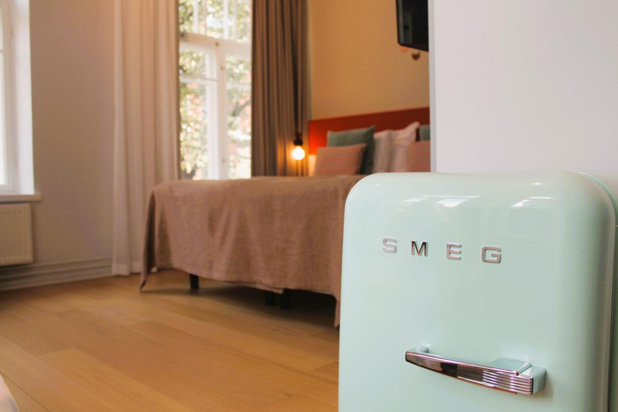 Hotell The Folks Konepaja Helsingfors