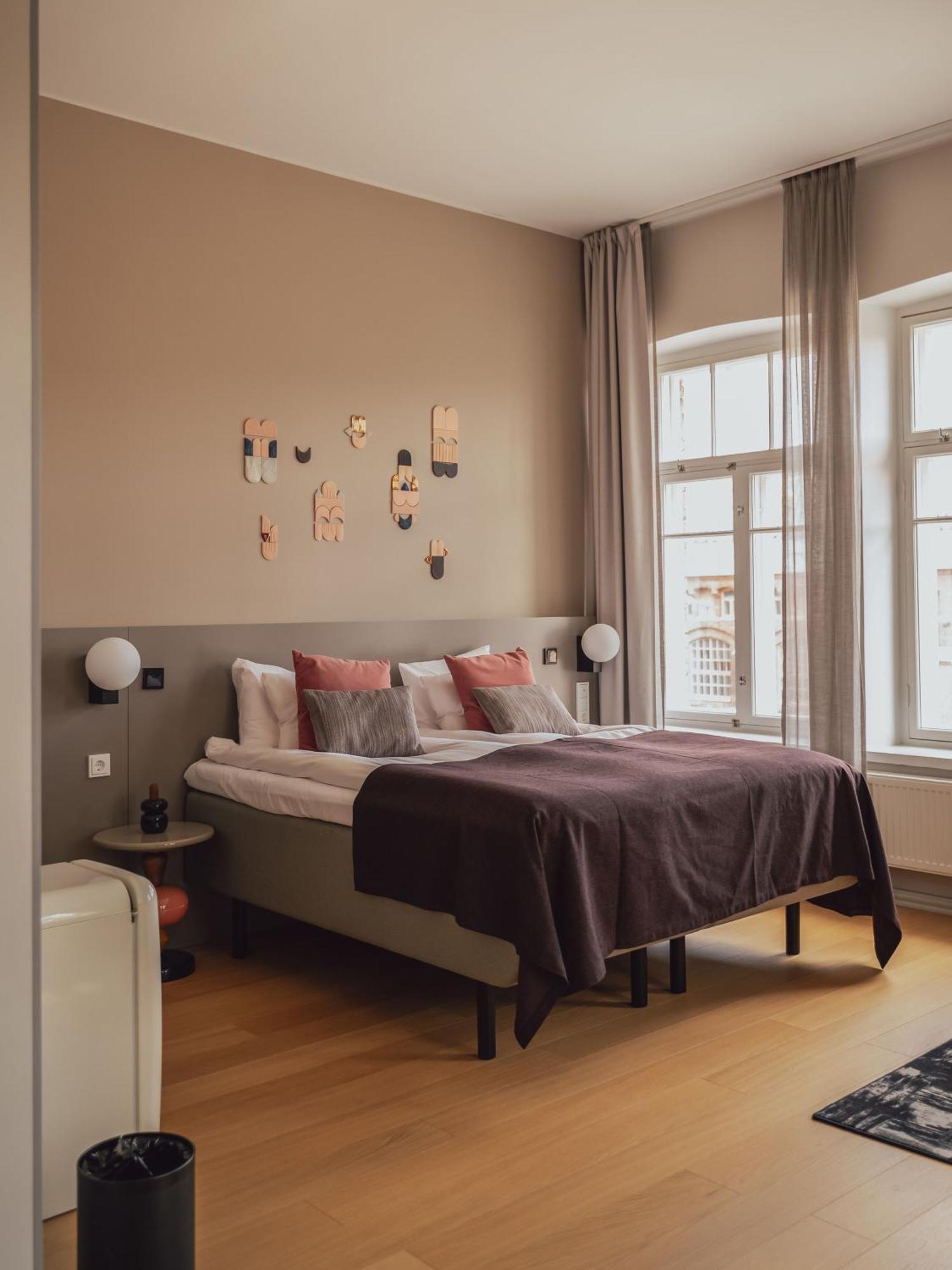 Hotell The Folks Konepaja Helsingfors