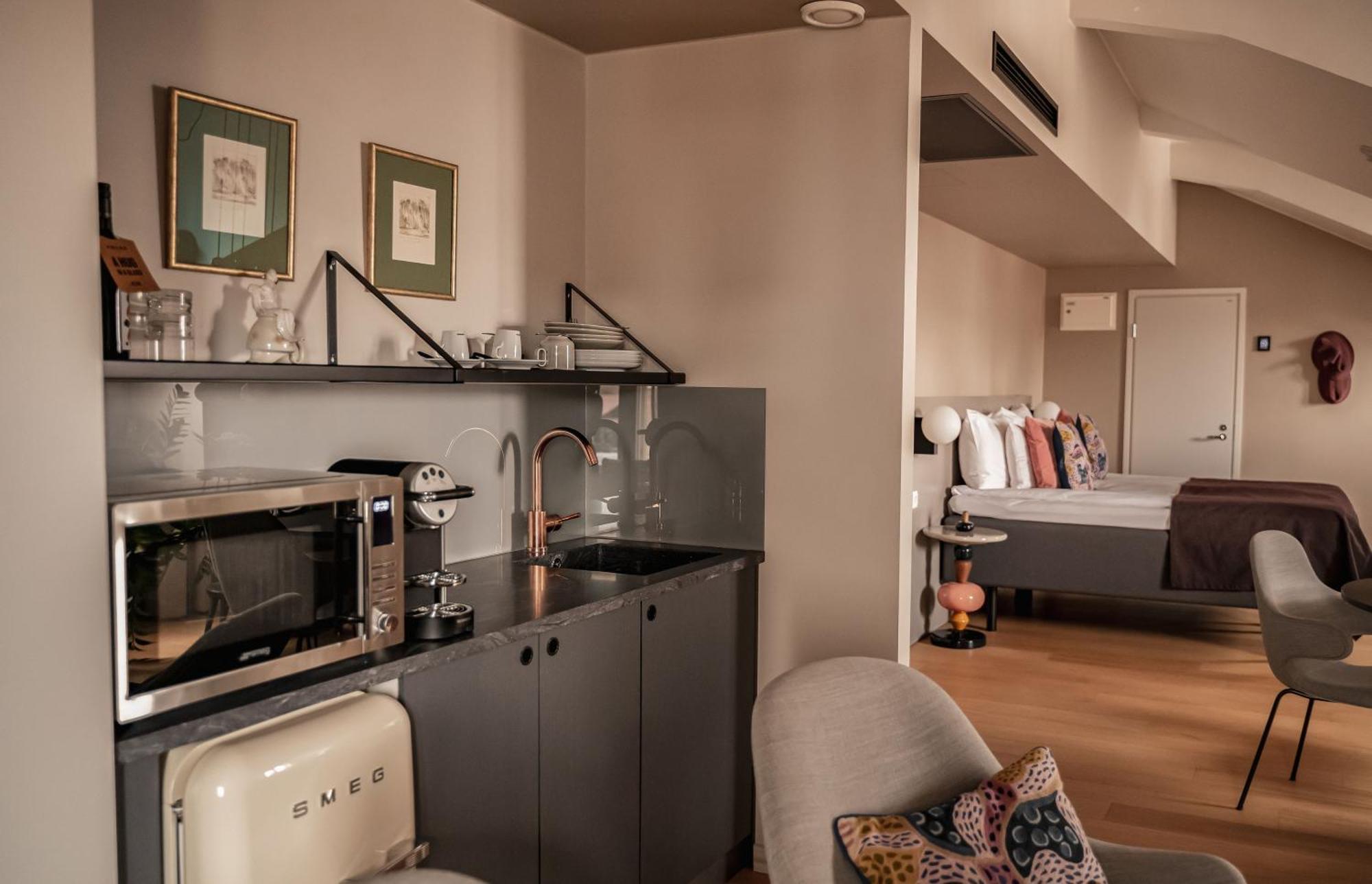 Hotell The Folks Konepaja 4*
