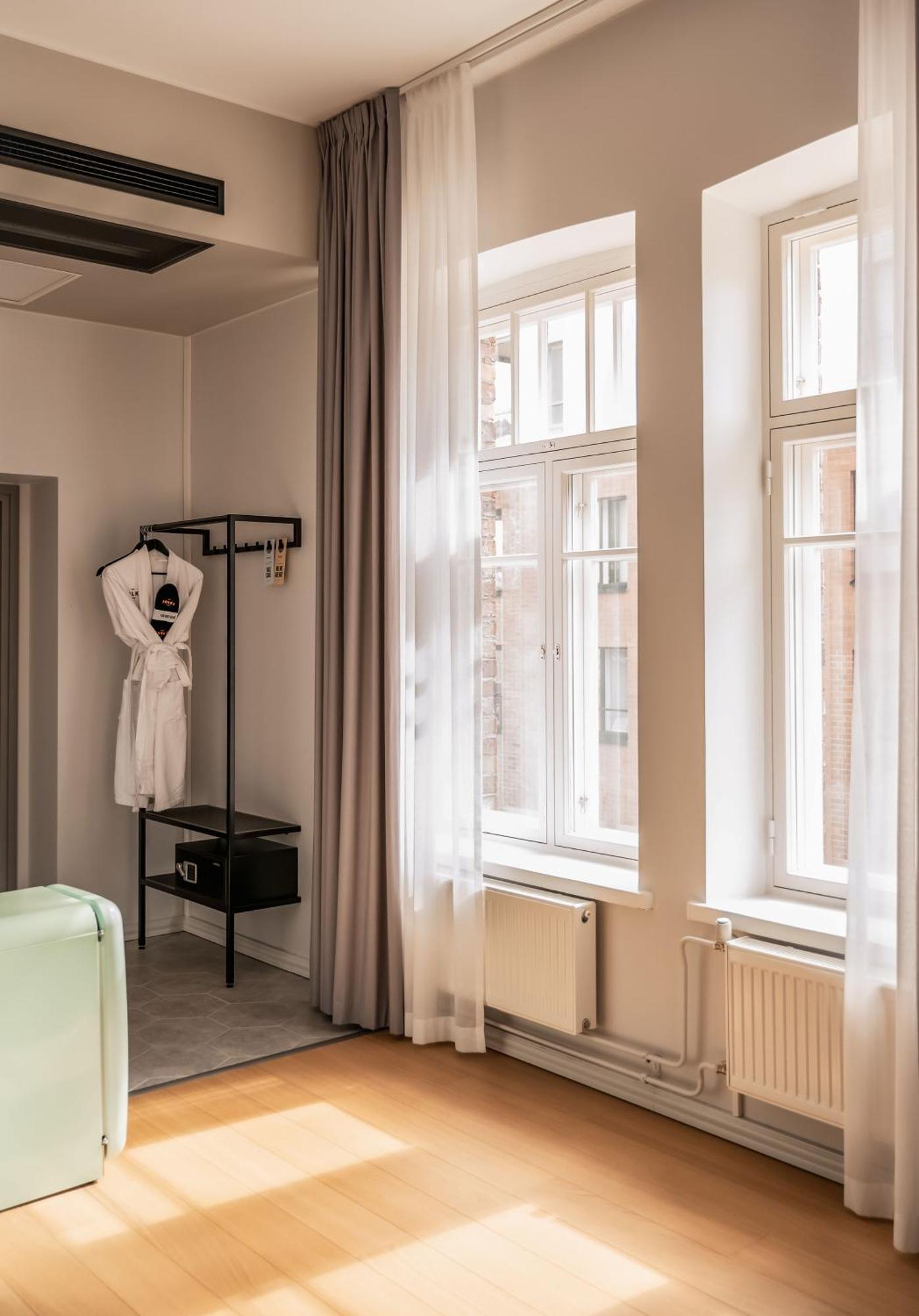Hotell The Folks Konepaja Helsingfors