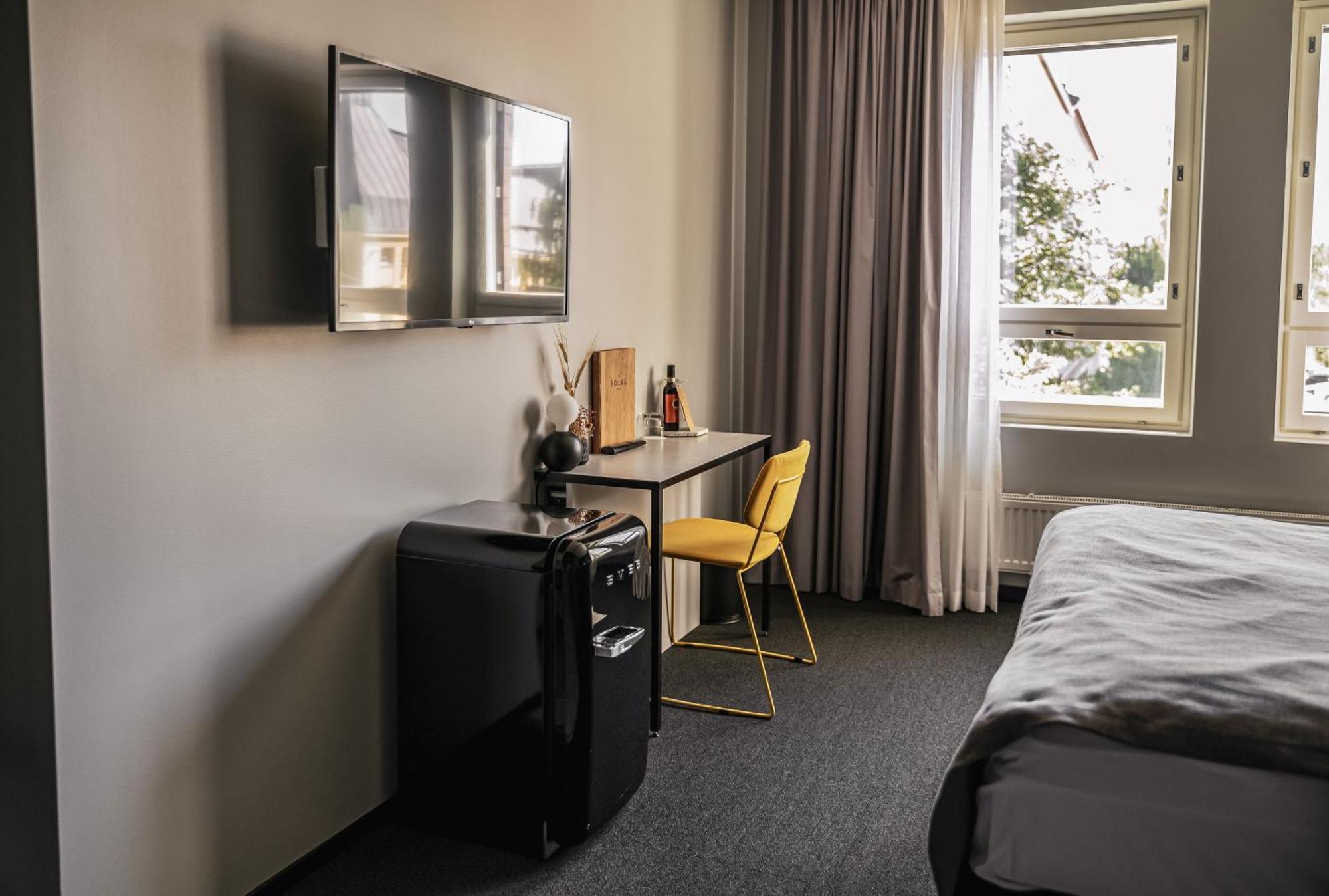 The Folks Konepaja Hotell Helsingfors